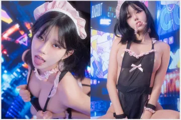 최솜이 웹화보 HEROVIA '최솜이 FOKER' 맛보기 - 크리에이터 최솜이